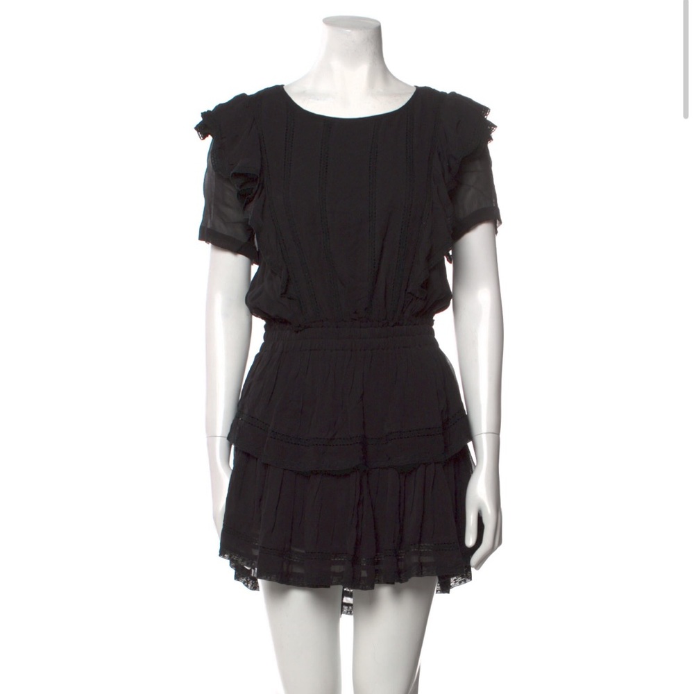 LoveShackFancy Natasha Dress
